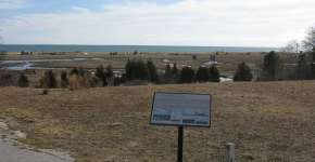 Forest Beach Overlook / WCCTransmitters Site